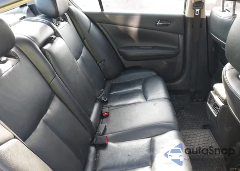 2010 Nissan Maxima 3.5 Sv from USA, damaged, VIN 1N4AA5AP1AC860442